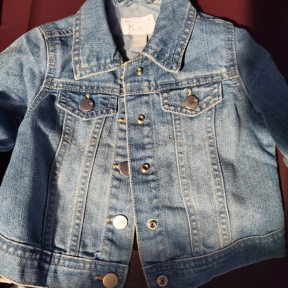 Jean jacket